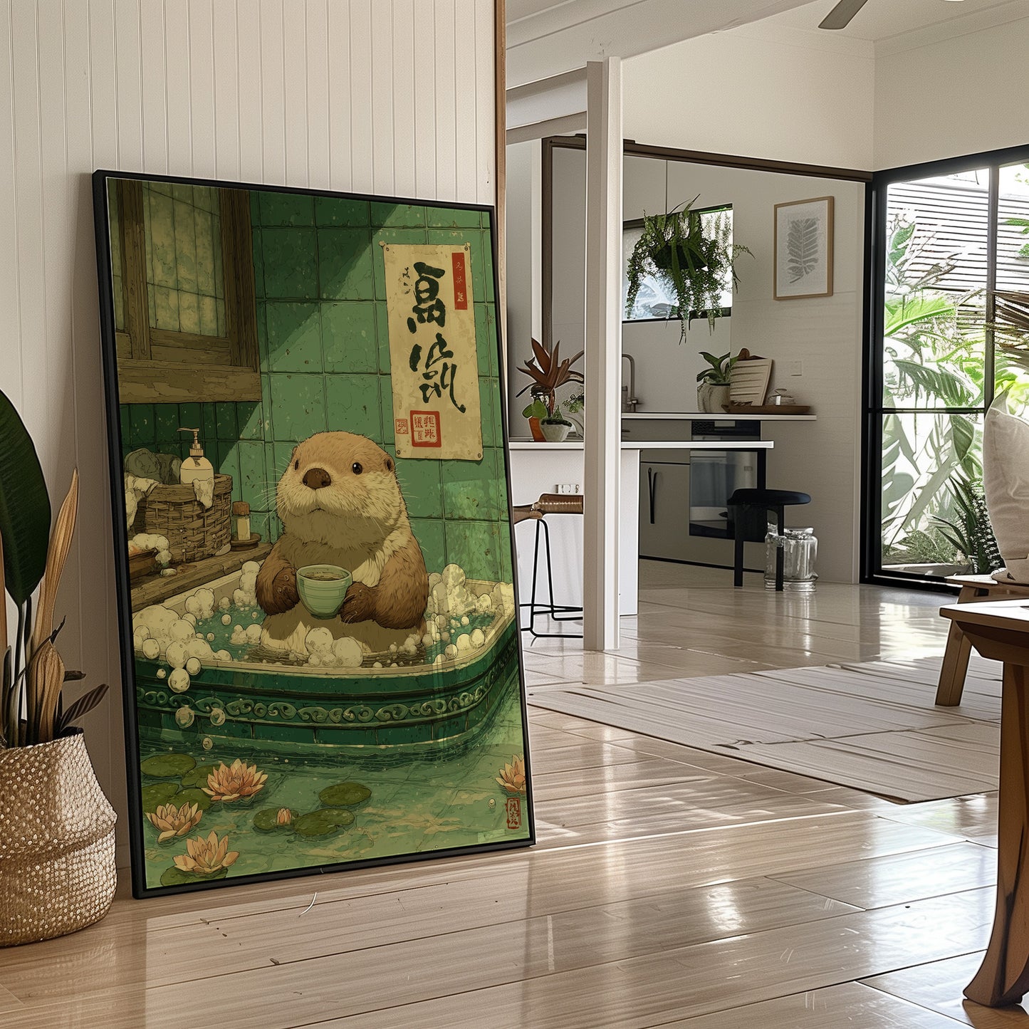 Tea Time Tales In The Bath