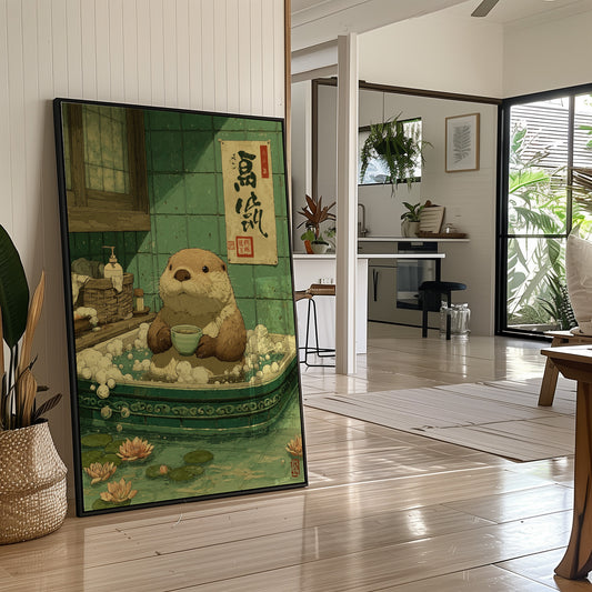 Tea Time Tales In The Bath