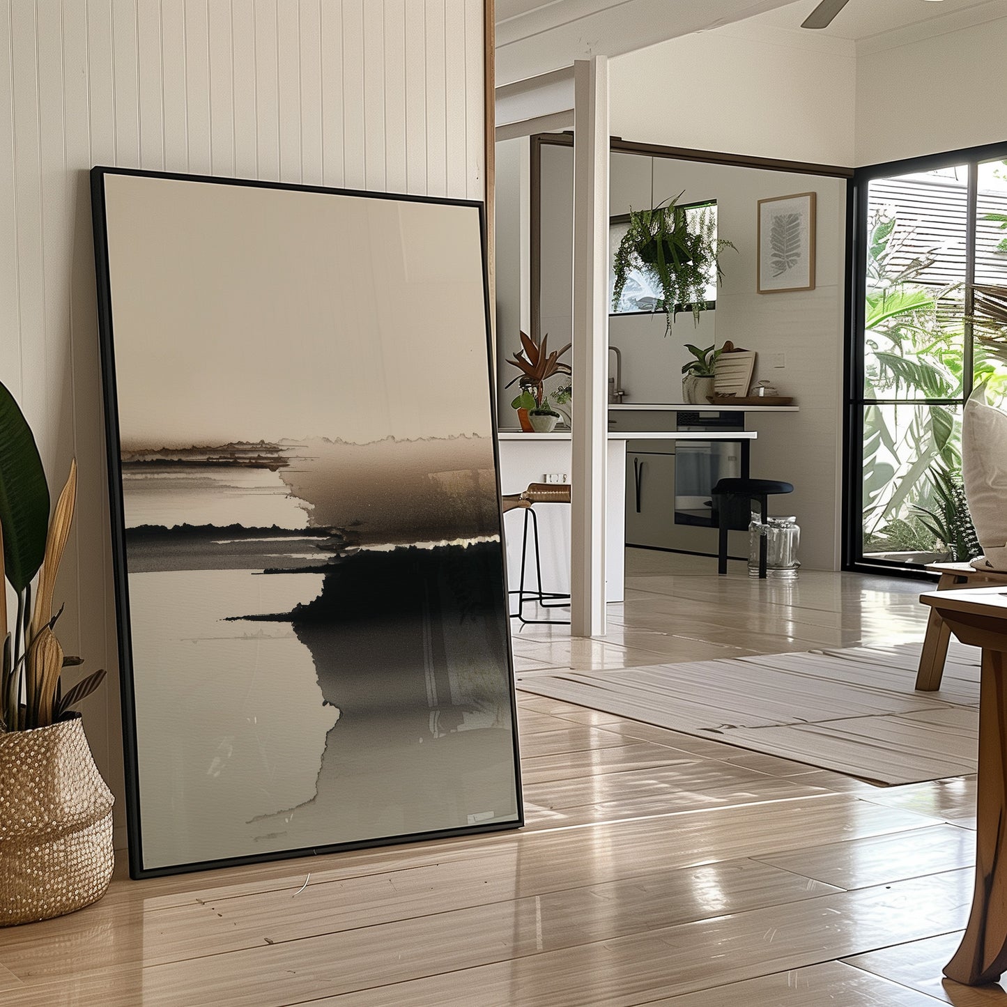 Misty Shores Paint Winter's Rest