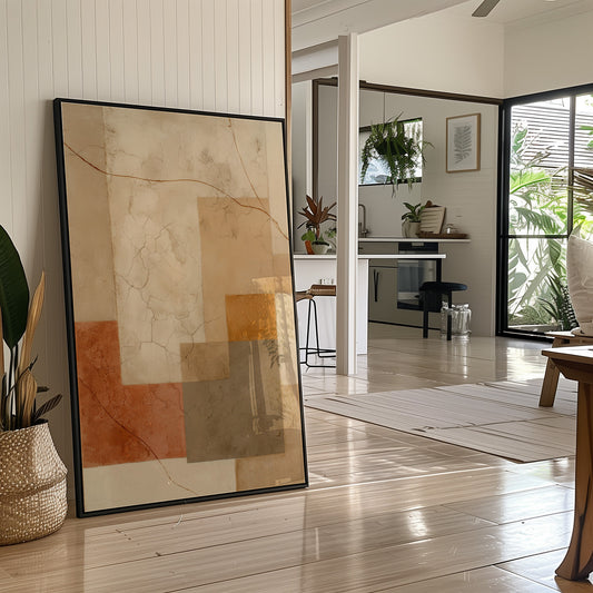 Sunlit Corners Speak Modern Tales