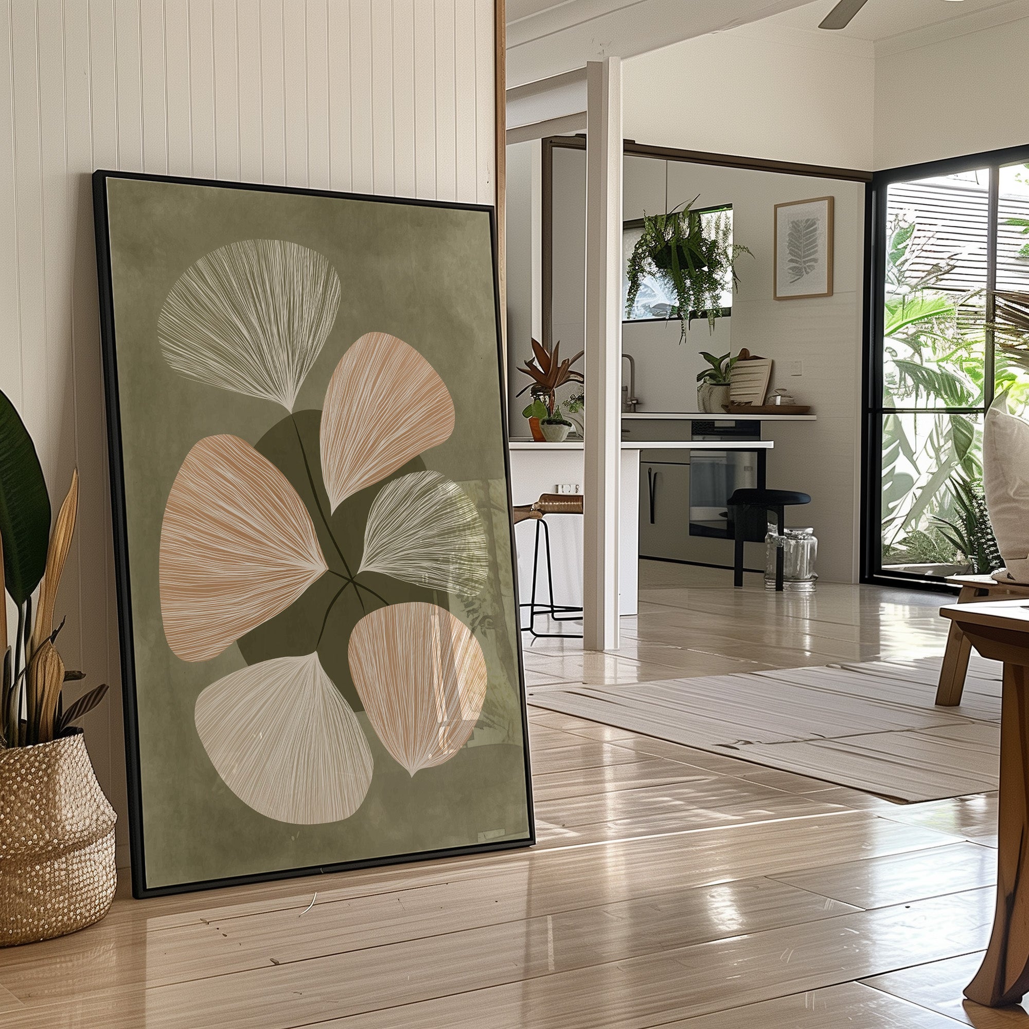 Sage Garden's Delicate Dance Unfolds