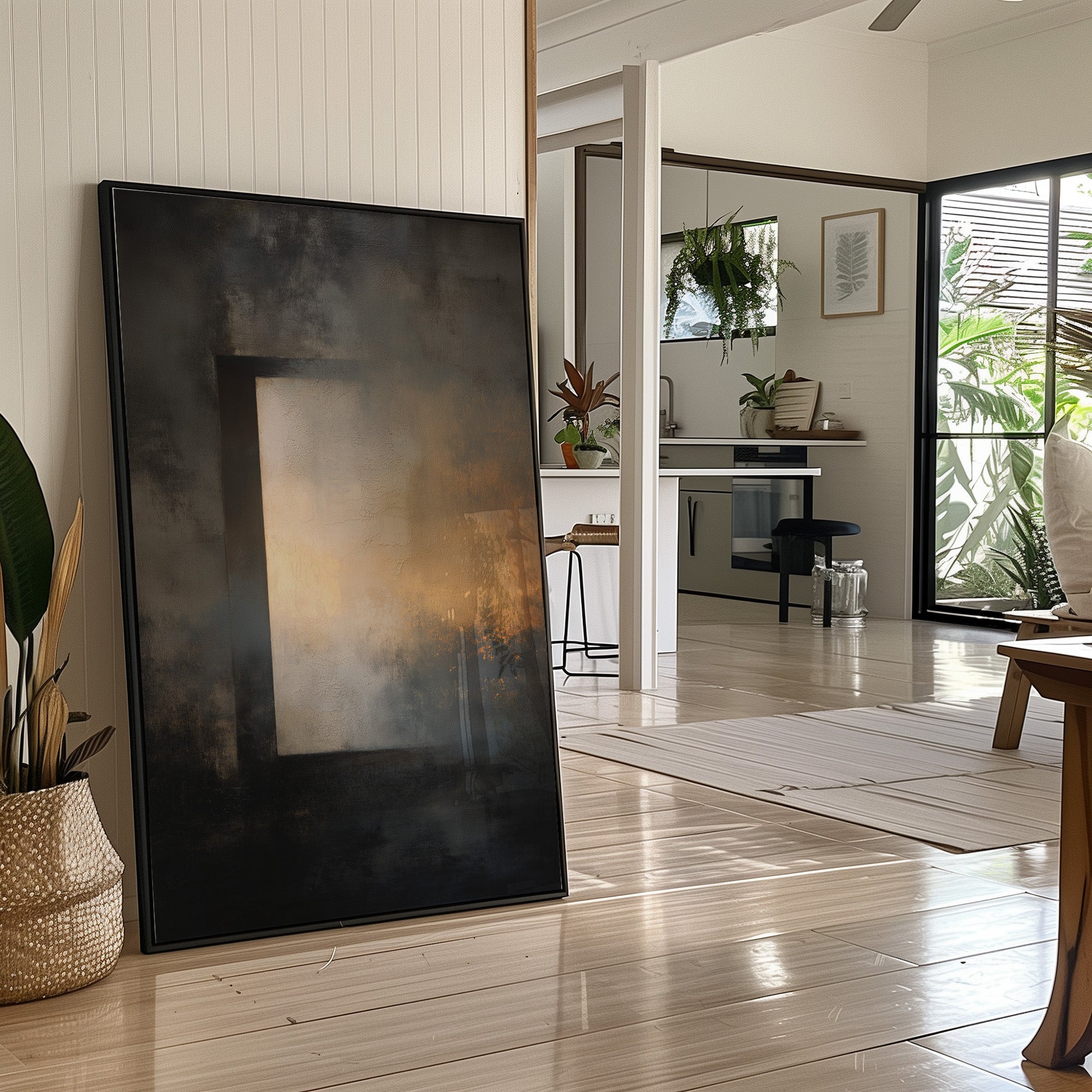 Midcentury Moments In Morning Light