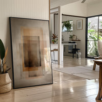 Sunlit Corners Speak Modern Tales