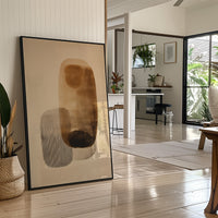 Soft Lines Shape Modern Moments