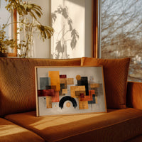 Vinyl Records Paint Urban Stories