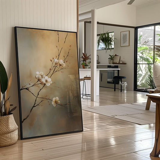 Magnolia Dreams Above City Spirits