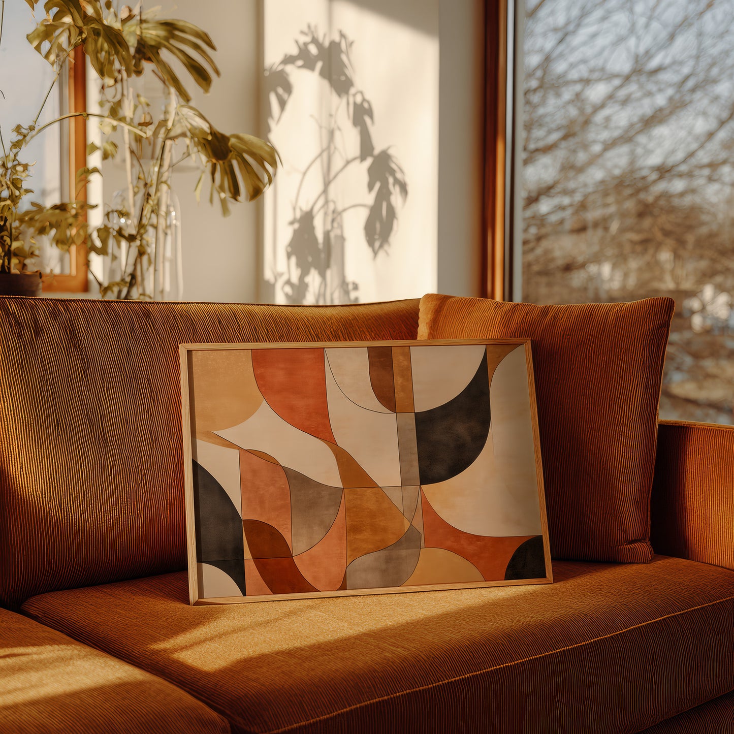 Autumn Curves Find Their Flow