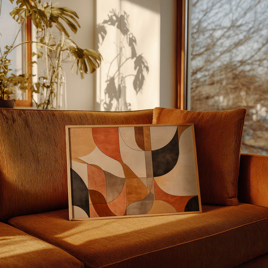 Autumn Curves Find Their Flow