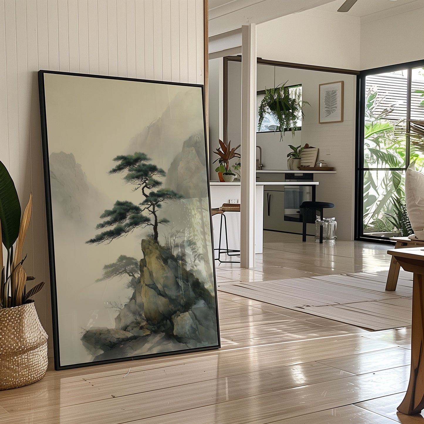 Lone Pine Guards Mountain Secrets