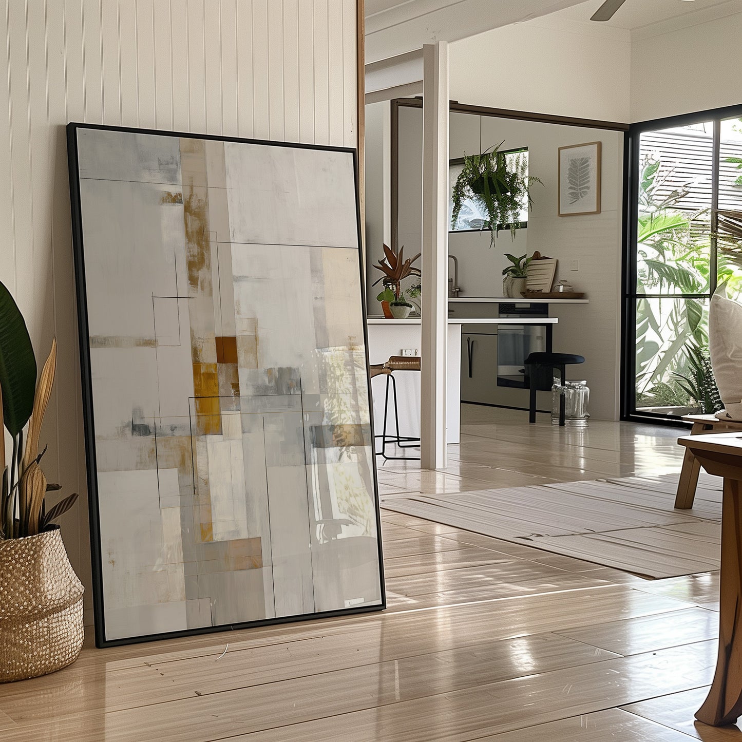 Sunlight Maps Modern Serenity