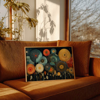 Midnight Garden Sings In Circles