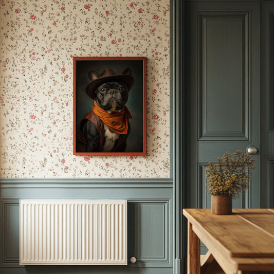 Outlaw Paws Rides At Dawn