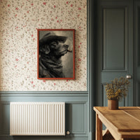 Old Soul With Cigar Tales