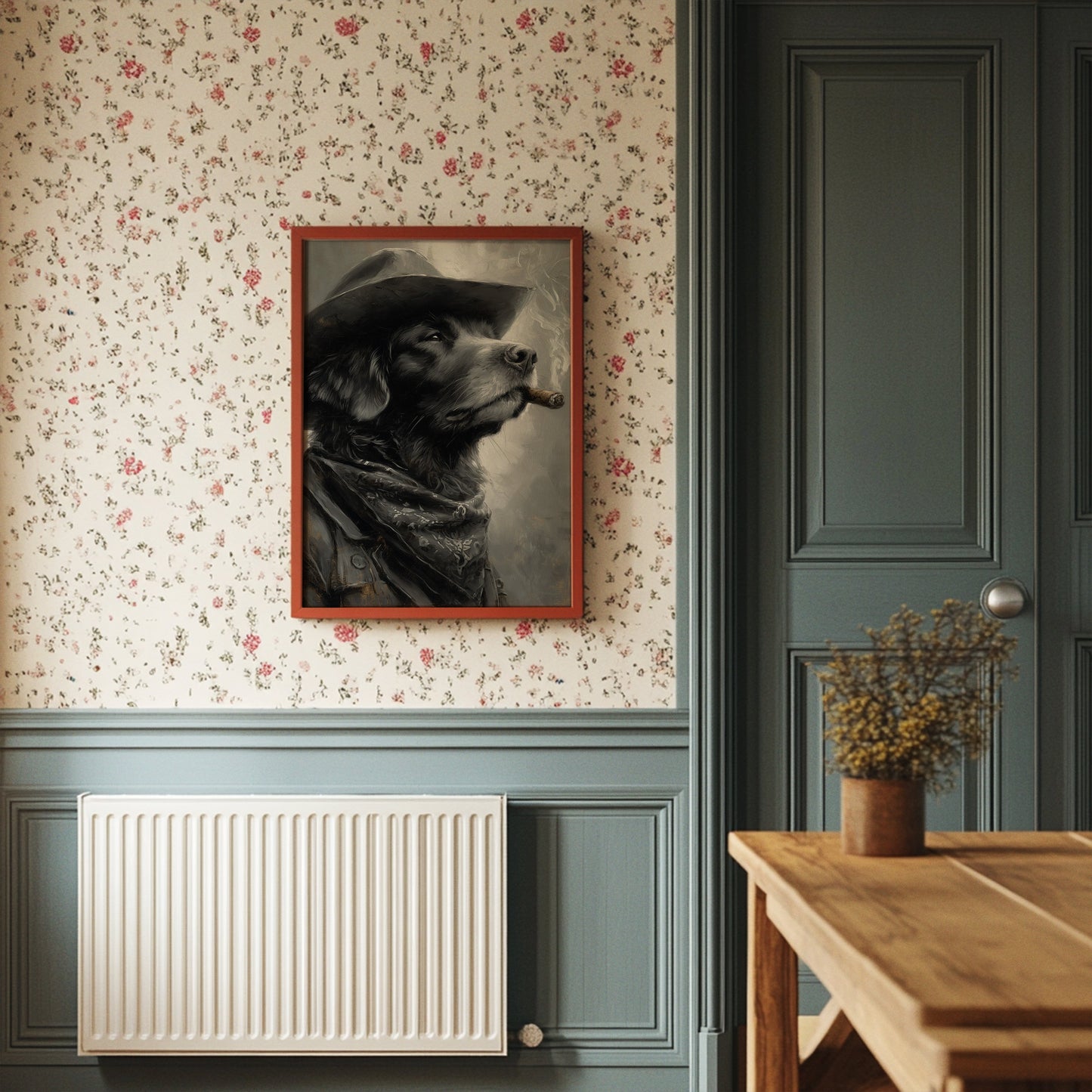 Old Soul With Cigar Tales