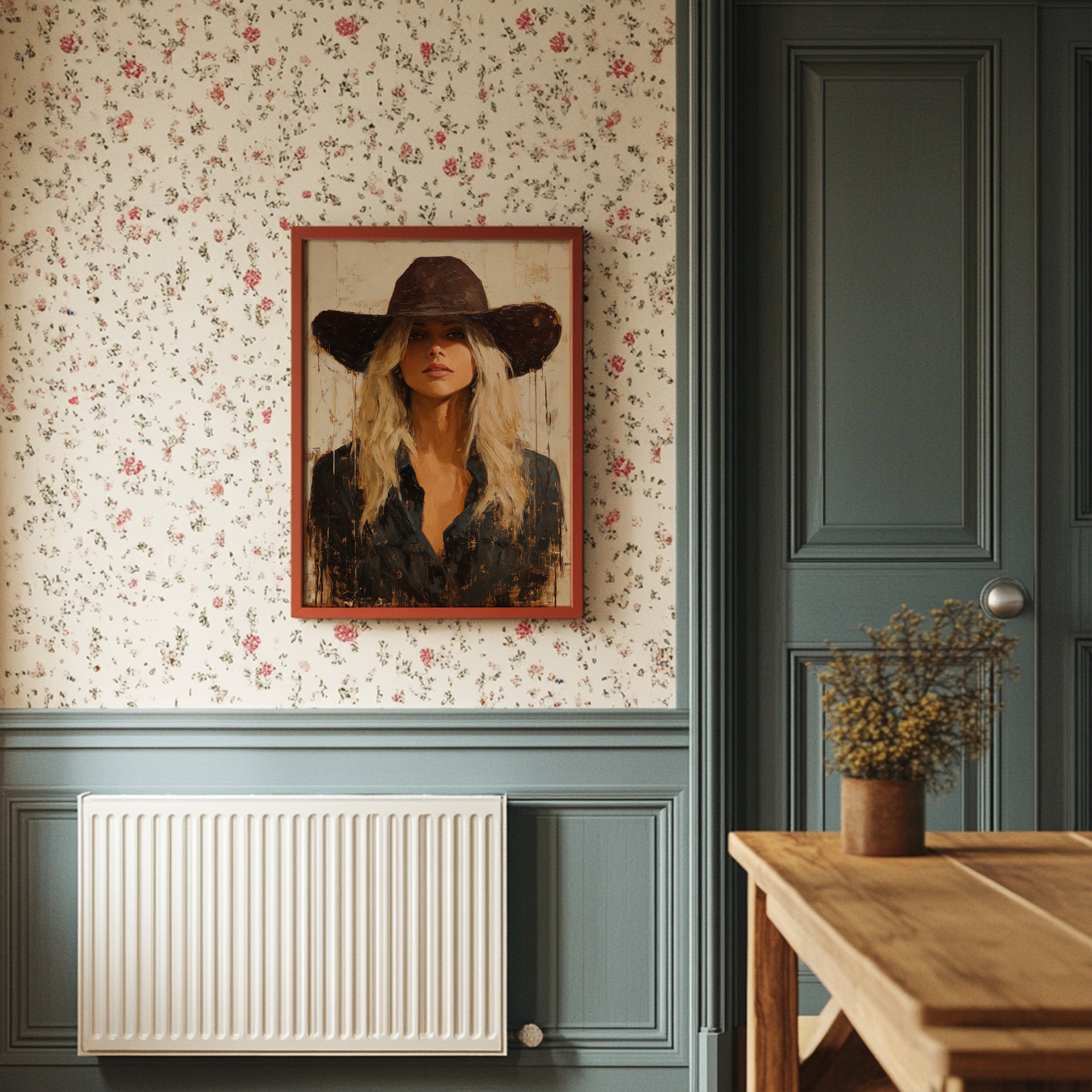 Rustic Charm Meets Modern Southwest