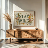 Meadow Words Bloom Forever