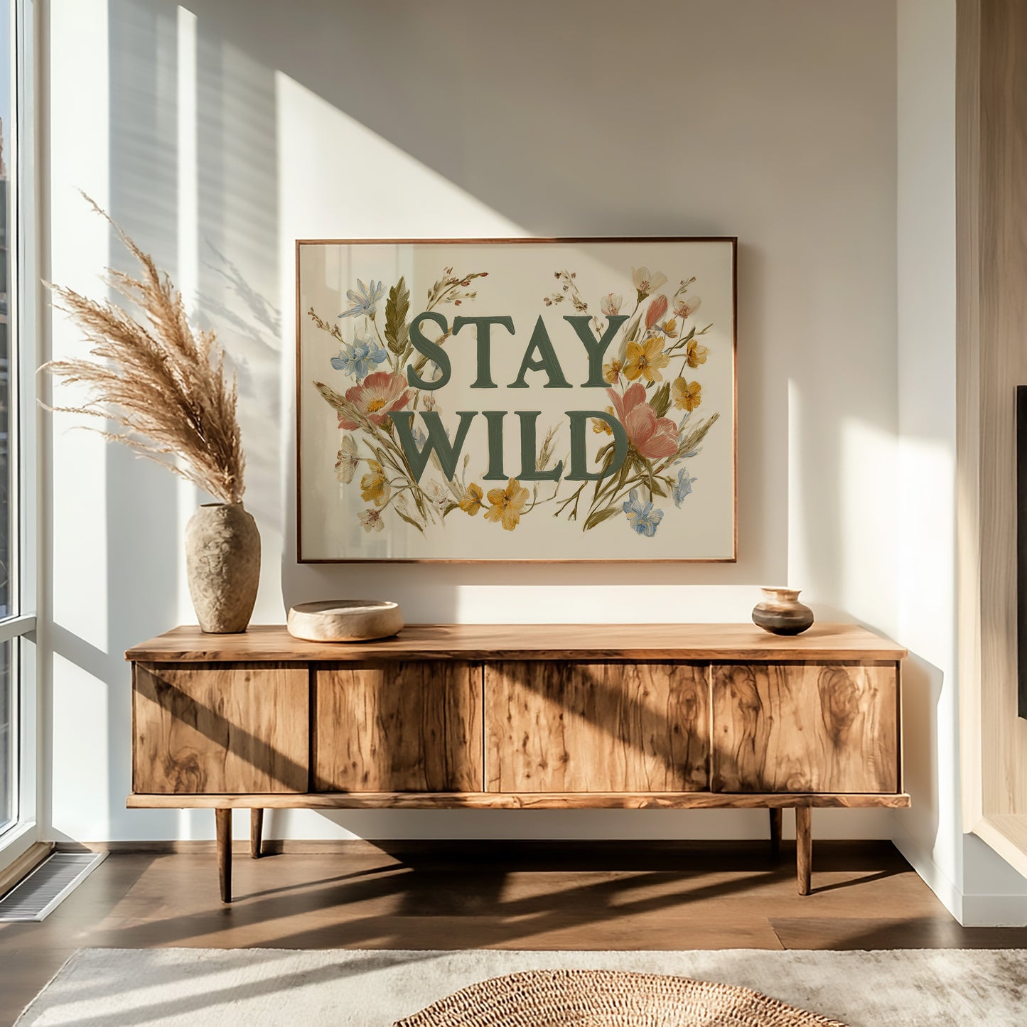 Meadow Words Bloom Forever