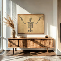 Death Draws From Both Hands