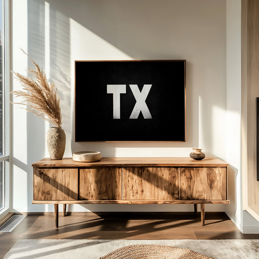 Lone Star State Speaks Volumes