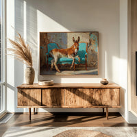 Humble Beast Claims Turquoise Throne