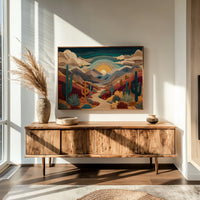 Carved Horizons Tell Desert Stories
