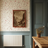 Sepia Canyons Of Forgotten Time