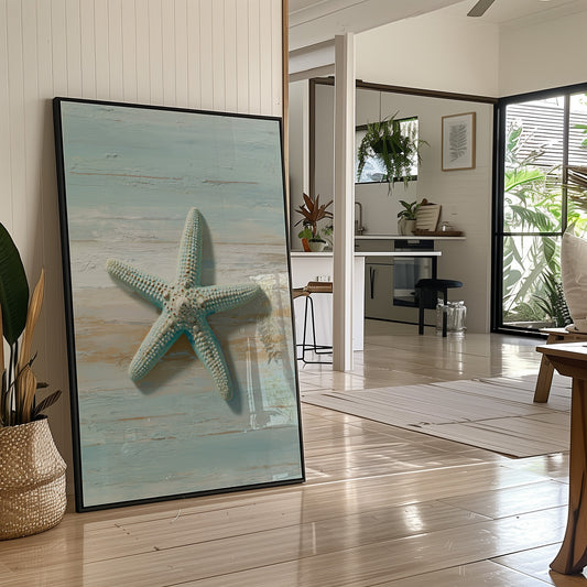 Coastal Memories In Quiet Corners