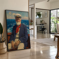 Memories From The Deep Blue