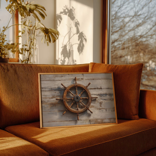 Weathered Helm Charts New Horizons