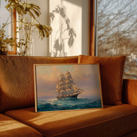 Sailing Toward Distant Horizons