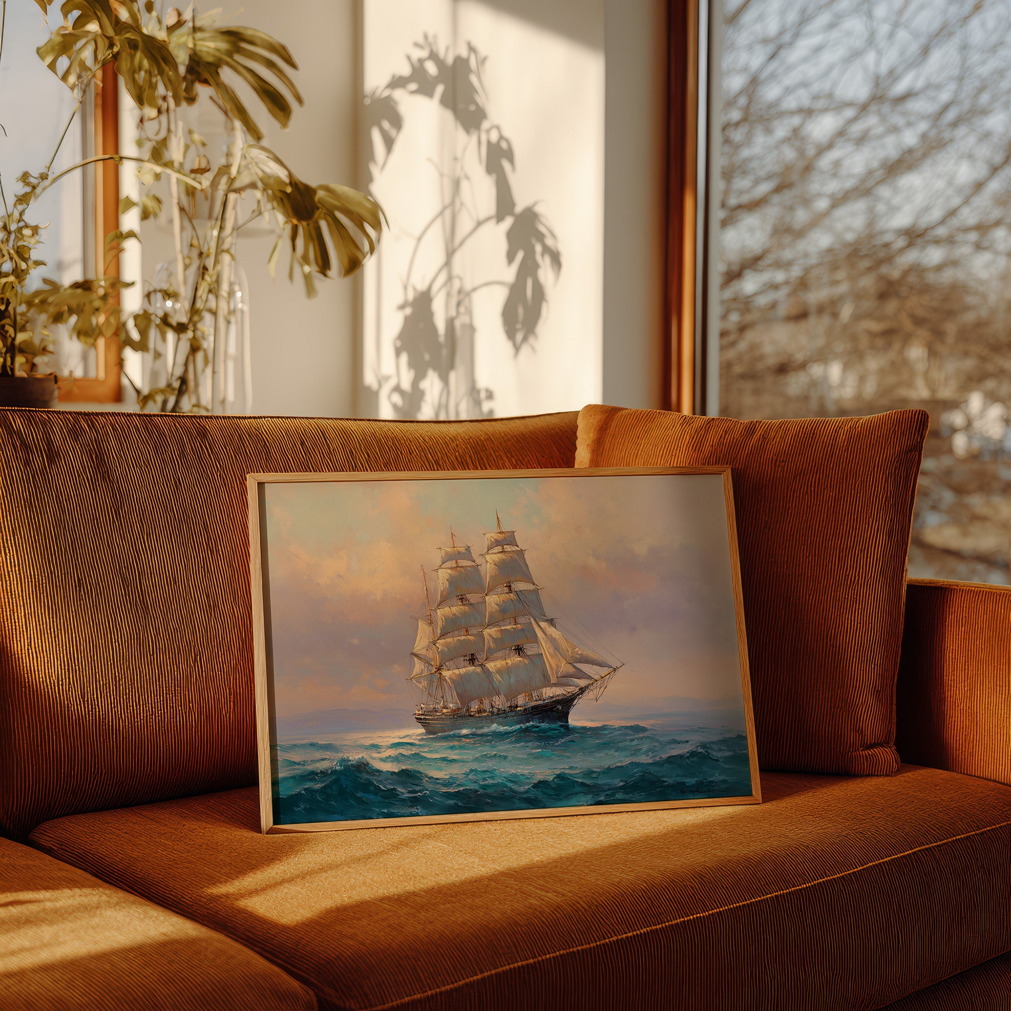 Sailing Toward Distant Horizons