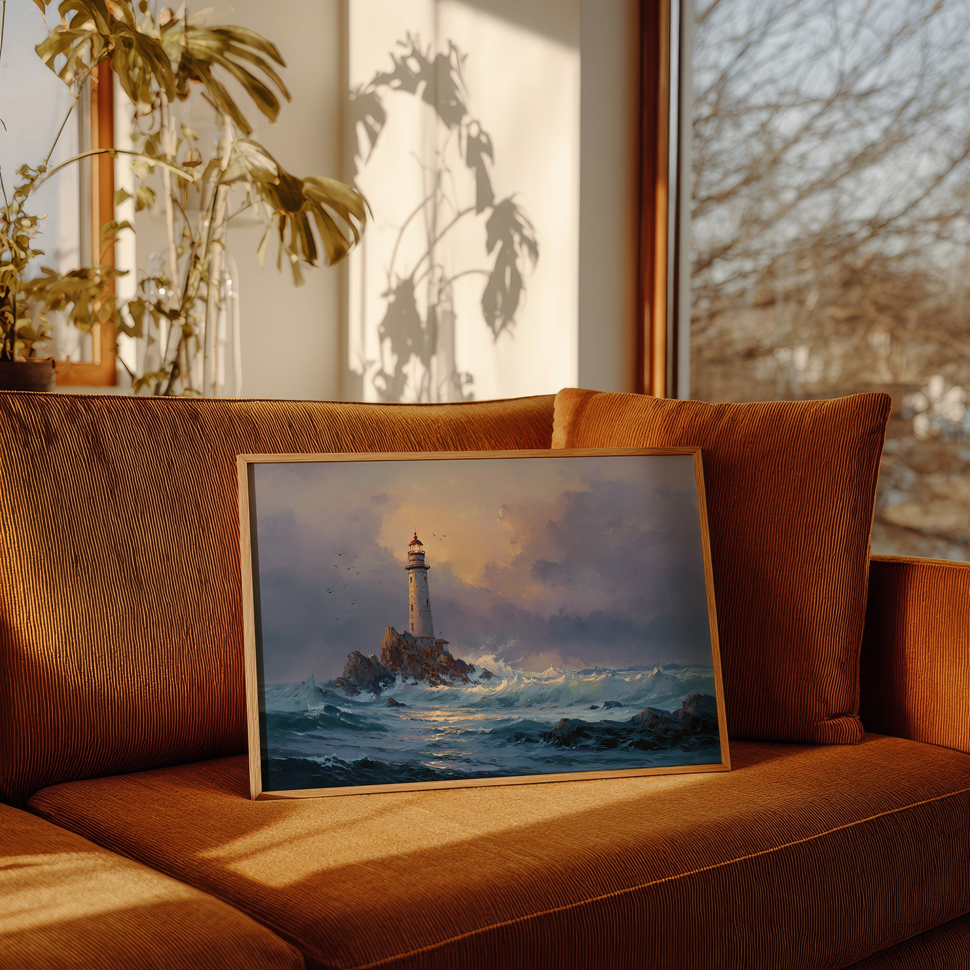 Beacon Through Tumultuous Tides