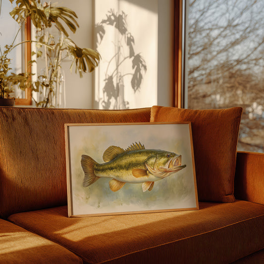 Lake Champion Catches Sunlight