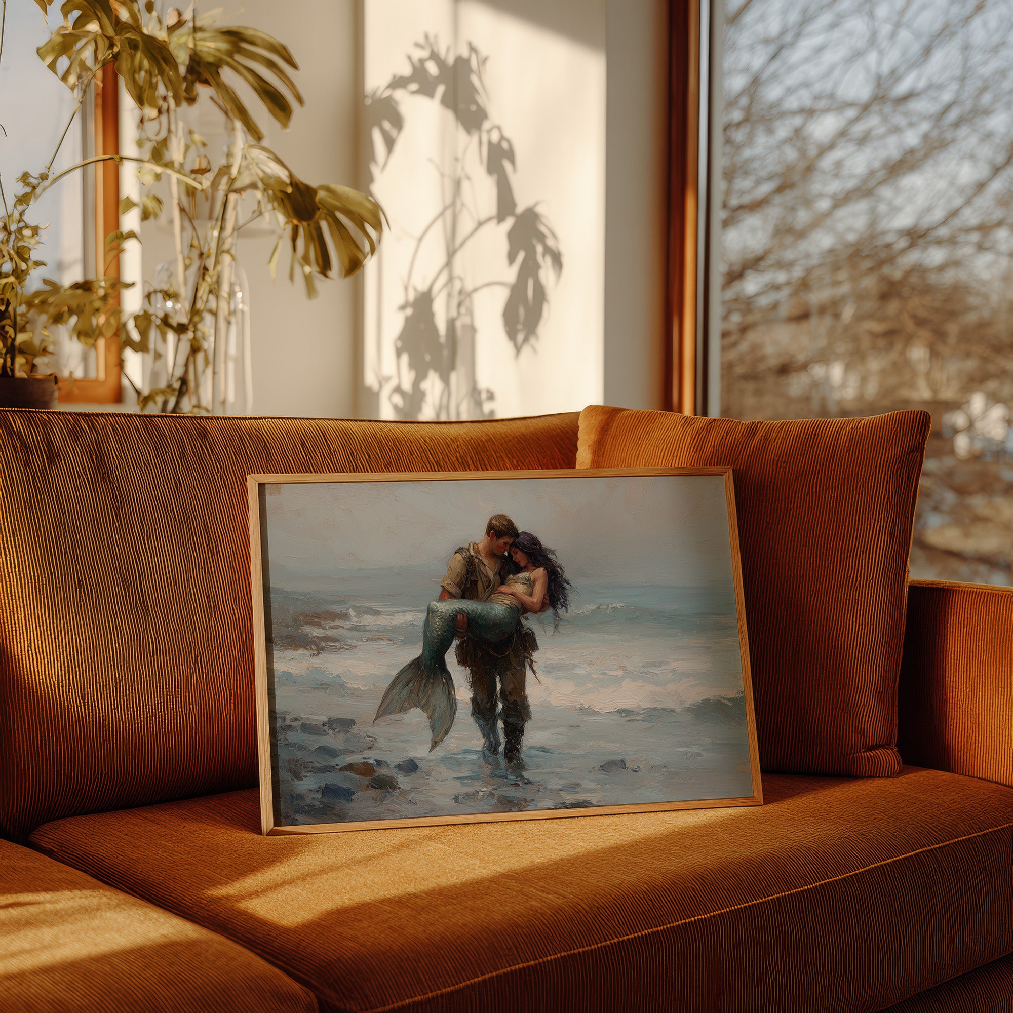 Between Tides And Legends