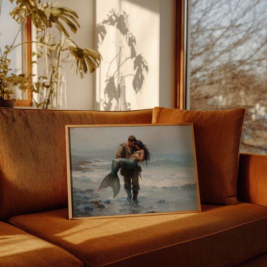 Between Tides And Legends