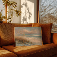 Dunes Sway To Ocean Rhythms