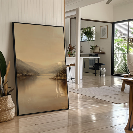 Lakeside Memory Awaits Placement