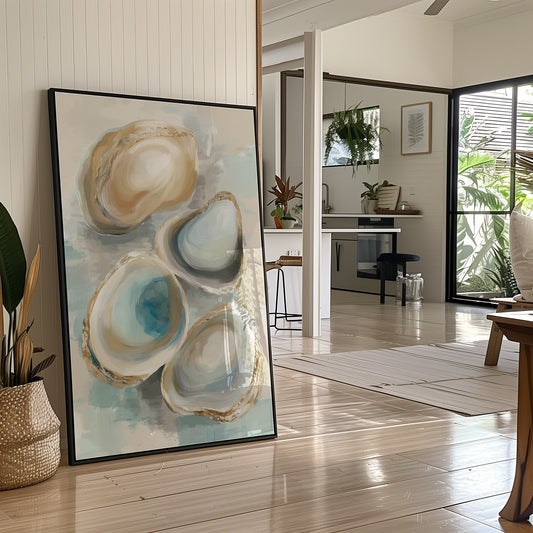 Coastal Gems Await Morning Light