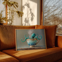 Teacup Voyager Finds Azure Home