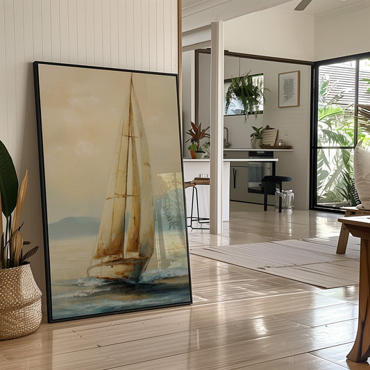 Voyage Through Mist And Memory