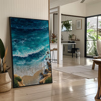 Coastal Memories Beside Modern Comfort