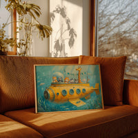 Creatures Sail Underwater Adventures