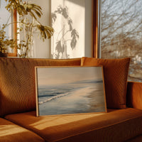 Dawn Breaks Along Silent Shores