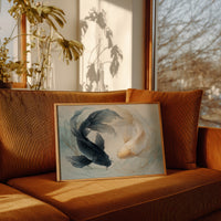 Midnight Dance With Golden Tide