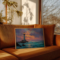 Beacon Through Twilight Seas