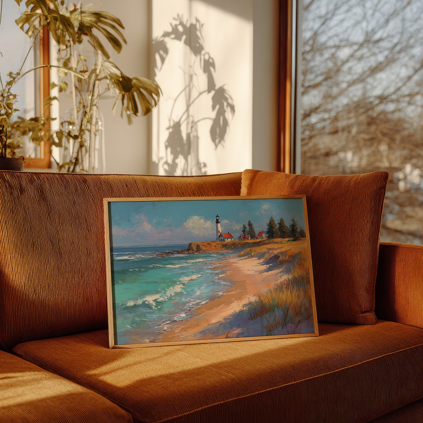 Coastal Beacon Calls You Home