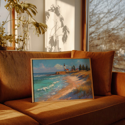 Coastal Beacon Calls You Home