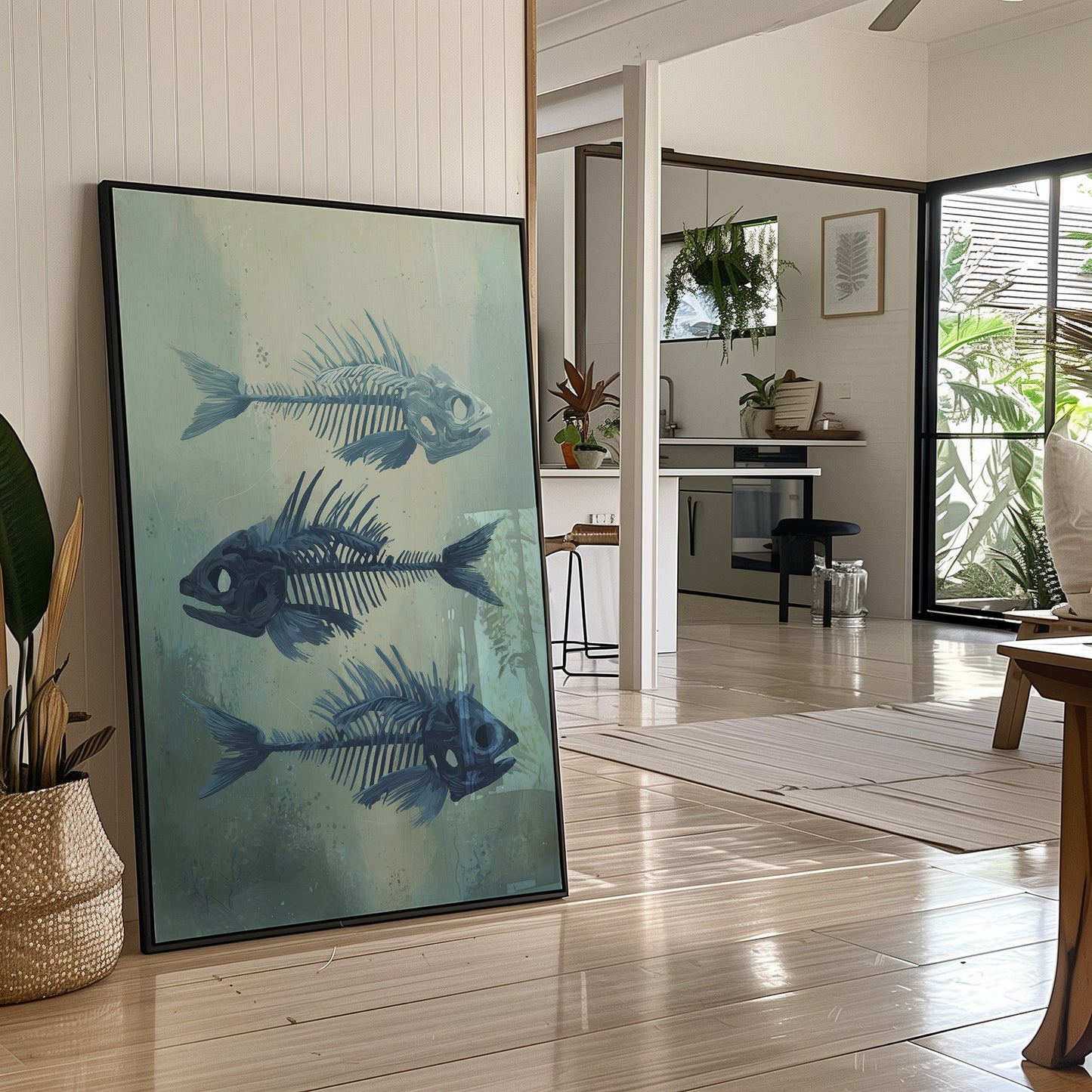 Ancient Depths Tell Silent Tales