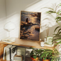 Golden Tides Whisper Ancient Secrets