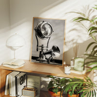 Chrome Echoes From Maritime Past